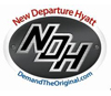 New Departure Hyatt